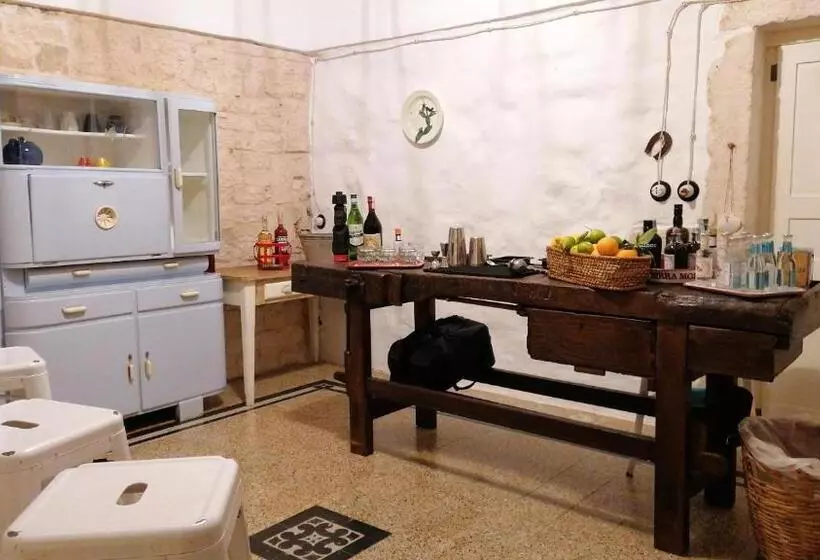 ホテル Masseria La Gatta Matta