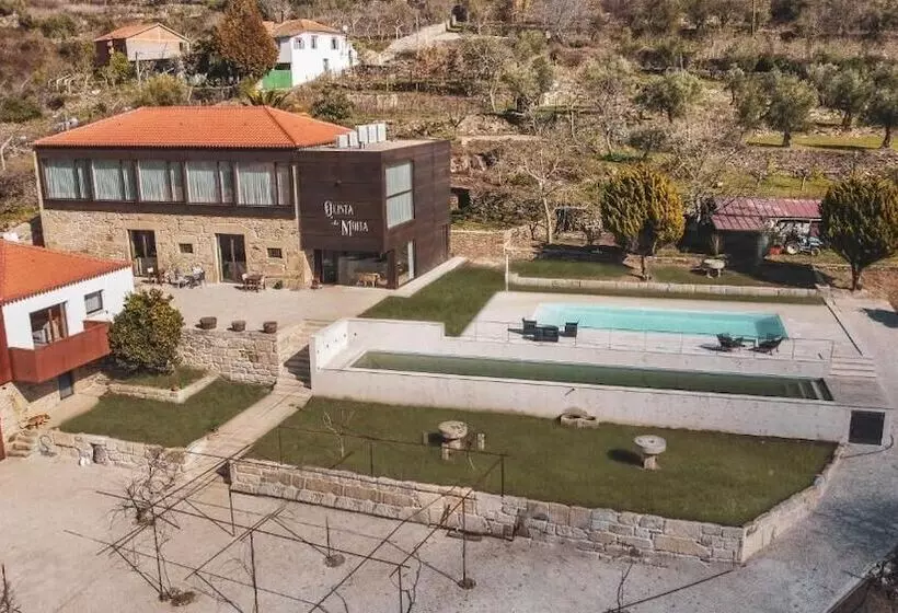 هتل Quinta Da Moita Agroturismo