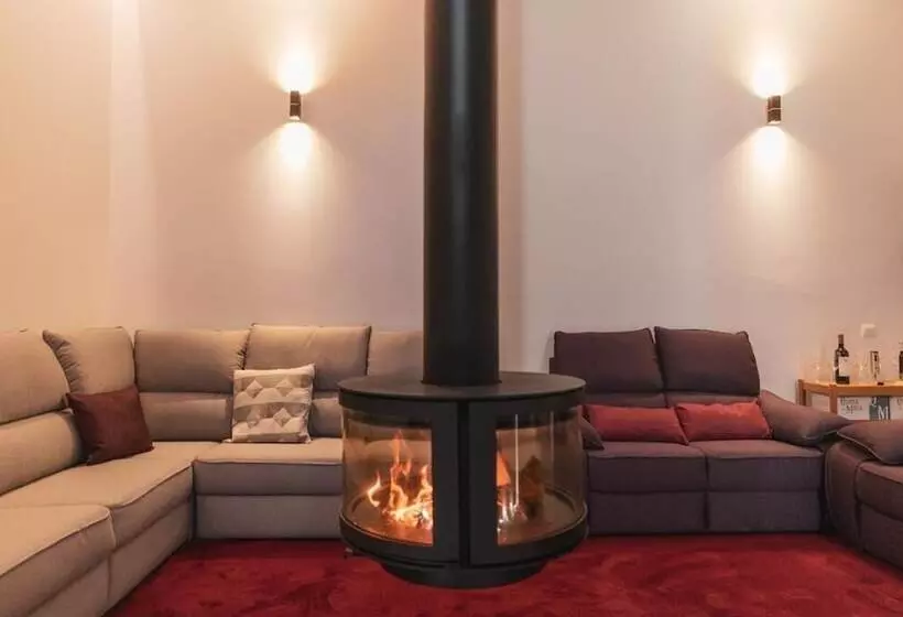 هتل Quinta Da Moita Agroturismo