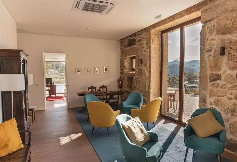 هتل Quinta Da Moita Agroturismo