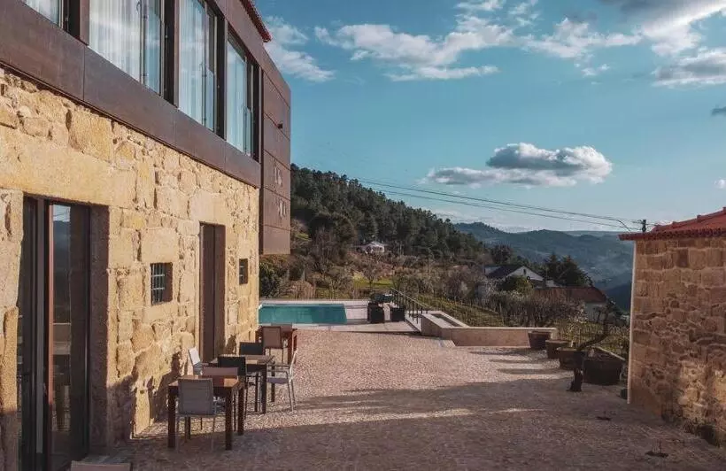 هتل Quinta Da Moita Agroturismo