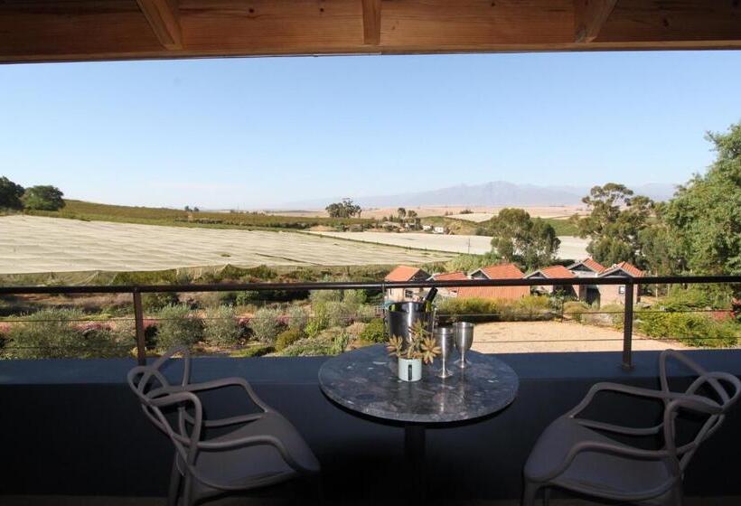 بنسيون Lekkerberg