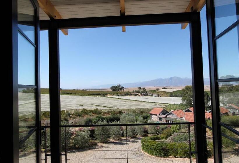 بنسيون Lekkerberg