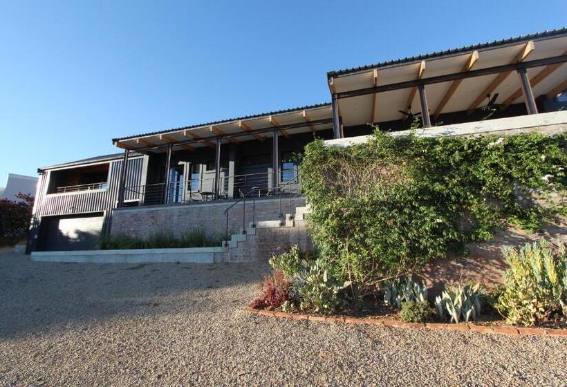 بنسيون Lekkerberg