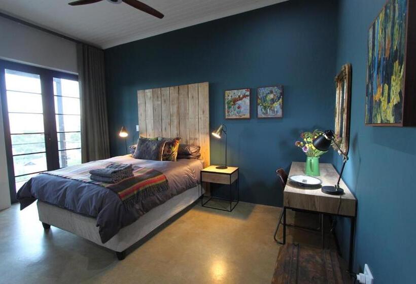 بنسيون Lekkerberg