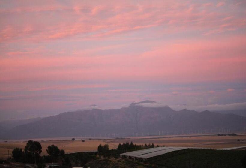 بنسيون Lekkerberg