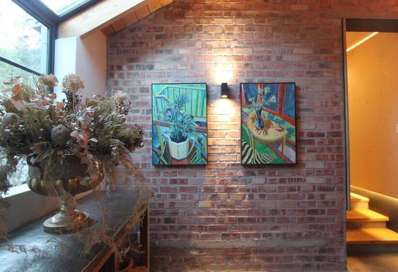 بنسيون Lekkerberg