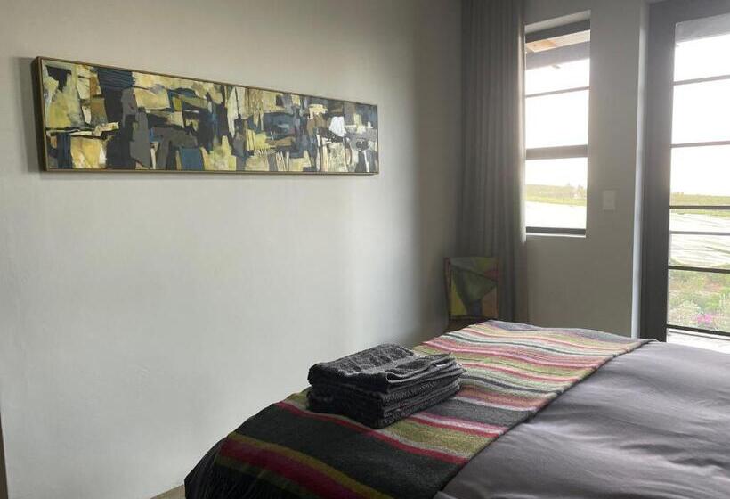 بنسيون Lekkerberg