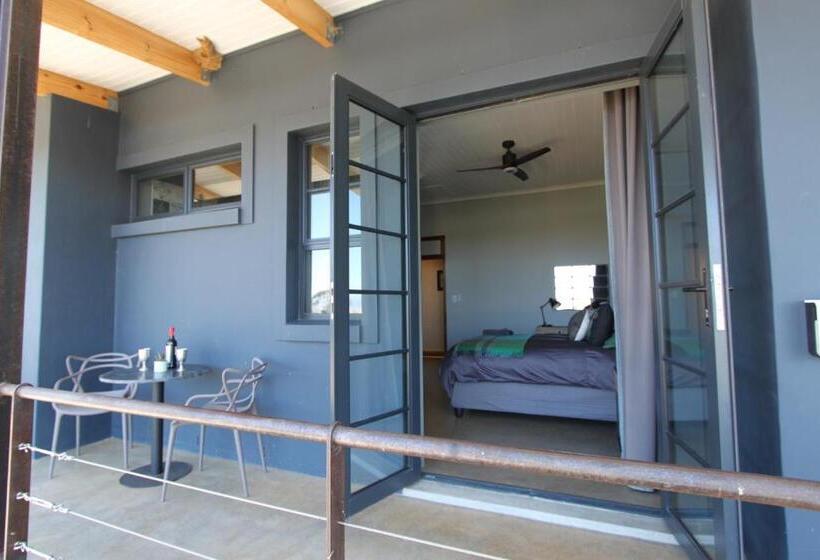 بنسيون Lekkerberg