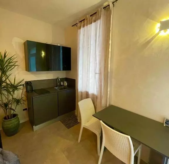 Pension Residence Giove