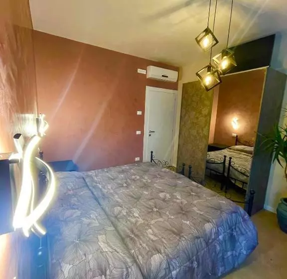 Pension Residence Giove