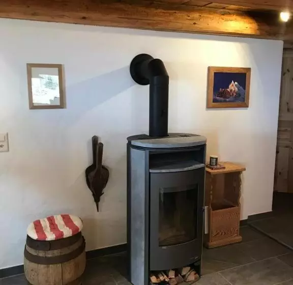 ベッドアンドブレックファースト Au Pré Des Chevaux