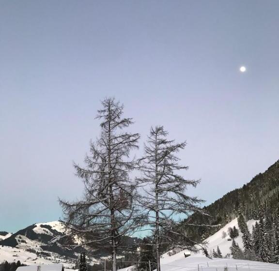 تختخواب و صبحانه Au Pré Des Chevaux