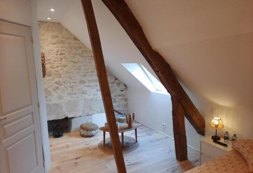 Bed and Breakfast Chez Collette