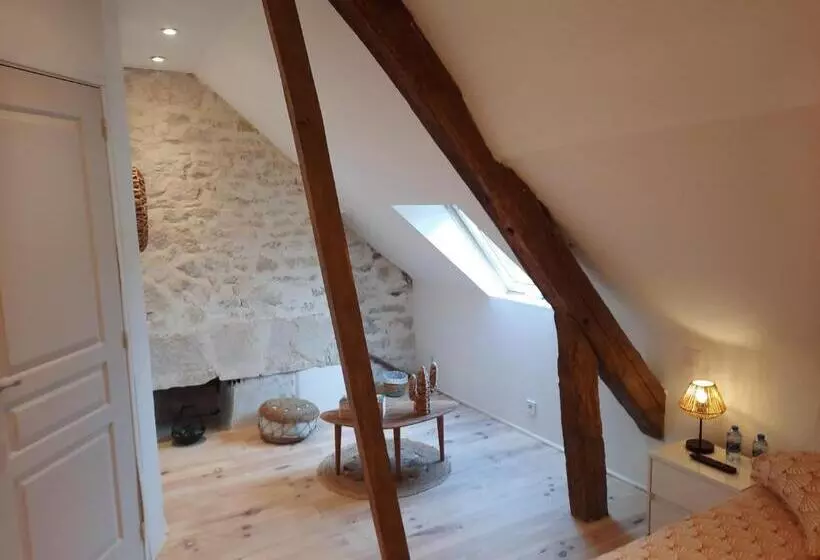 ベッドアンドブレックファースト Chez Collette