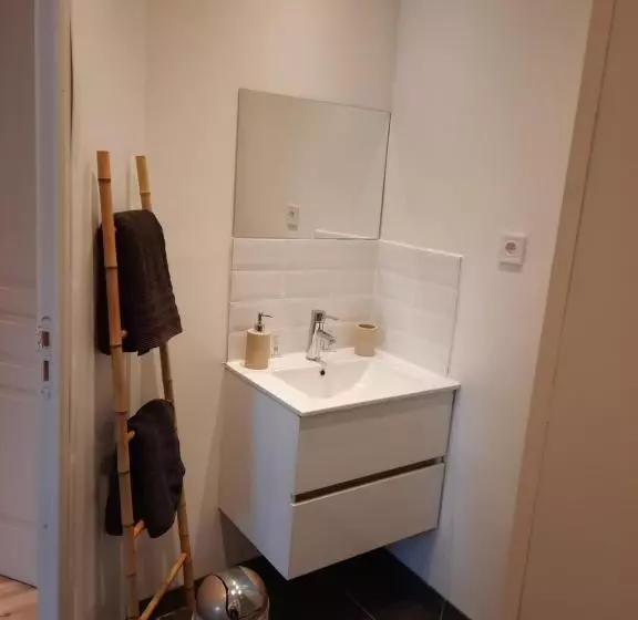 ベッドアンドブレックファースト Chez Collette