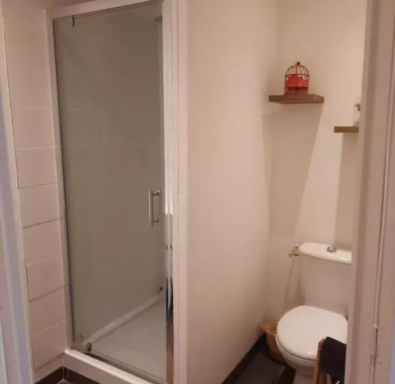 ベッドアンドブレックファースト Chez Collette