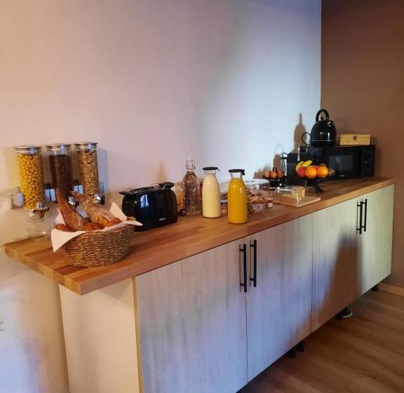 Bed and Breakfast Chez Collette