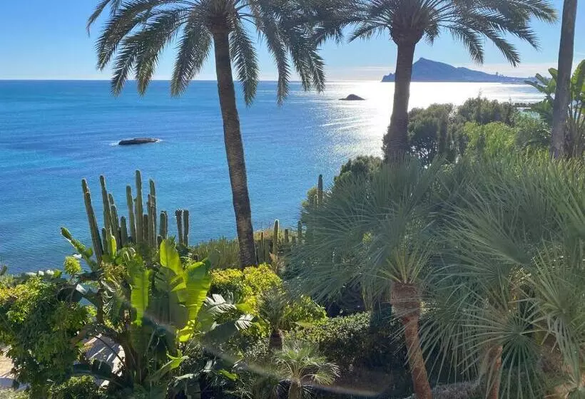 تختخواب و صبحانه El Jardin Botánico Villa Luz