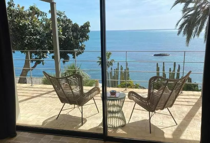 تختخواب و صبحانه El Jardin Botánico Villa Luz