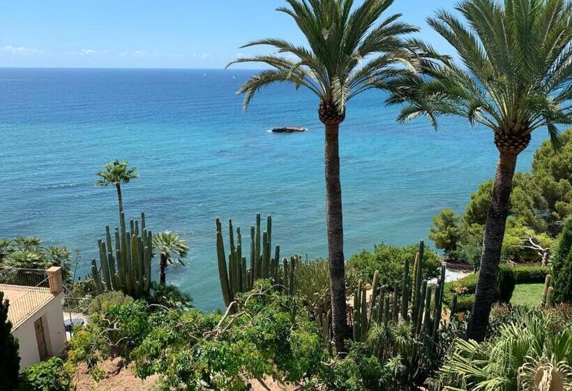 민박 El Jardin Botánico Villa Luz