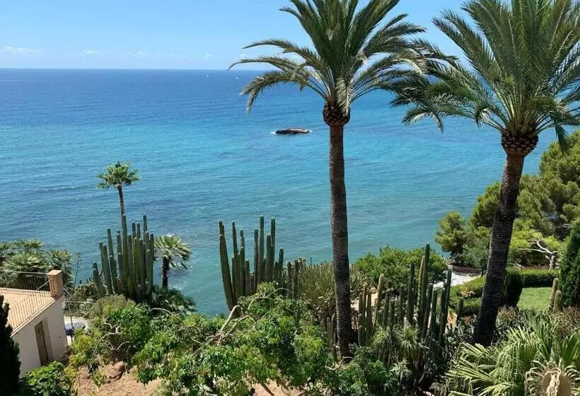 تختخواب و صبحانه El Jardin Botánico Villa Luz