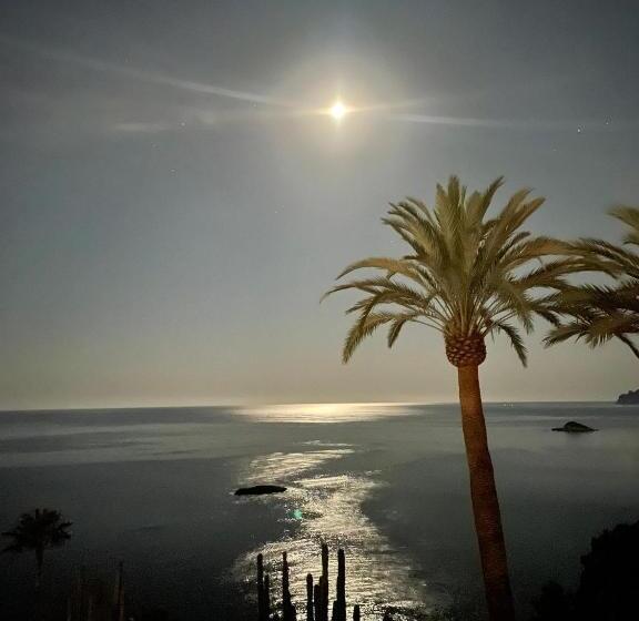 민박 El Jardin Botánico Villa Luz