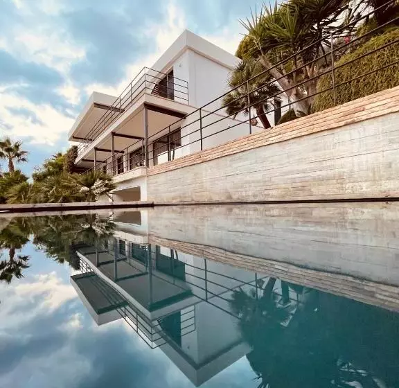 تختخواب و صبحانه El Jardin Botánico Villa Luz
