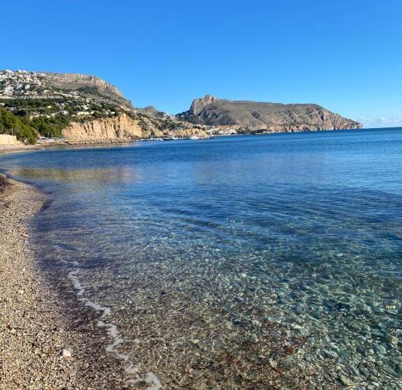 민박 El Jardin Botánico Villa Luz