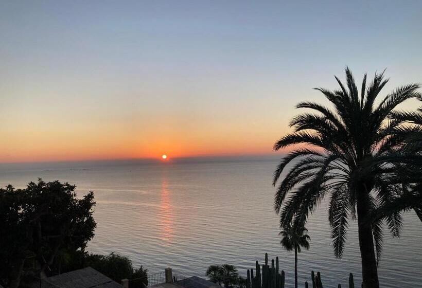 민박 El Jardin Botánico Villa Luz