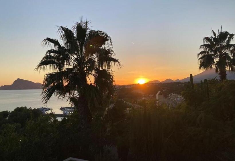 민박 El Jardin Botánico Villa Luz