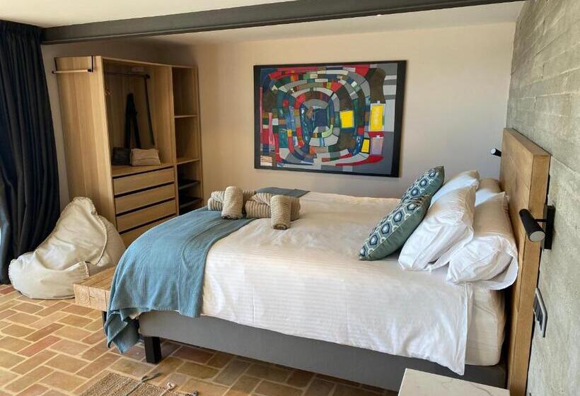 민박 El Jardin Botánico Villa Luz