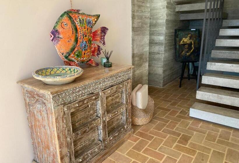 민박 El Jardin Botánico Villa Luz