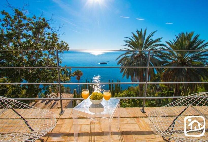 민박 El Jardin Botánico Villa Luz