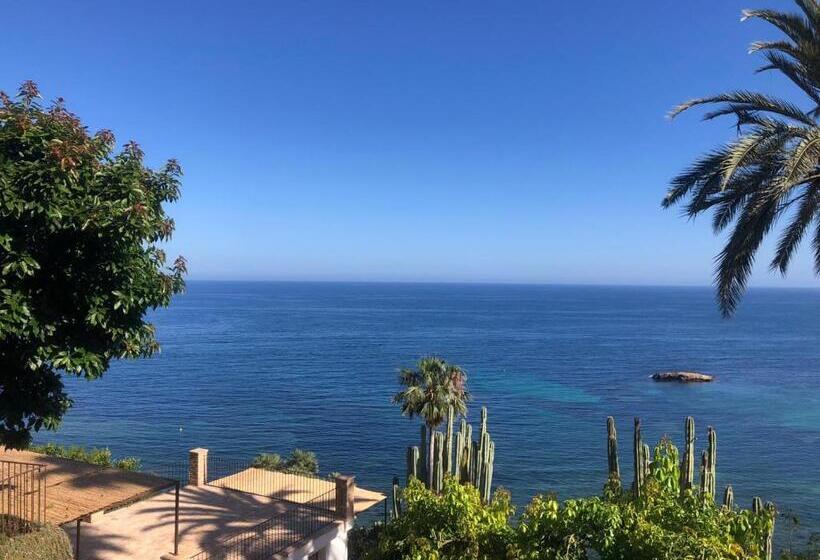 민박 El Jardin Botánico Villa Luz