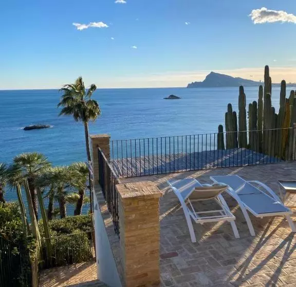 تختخواب و صبحانه El Jardin Botánico Villa Luz