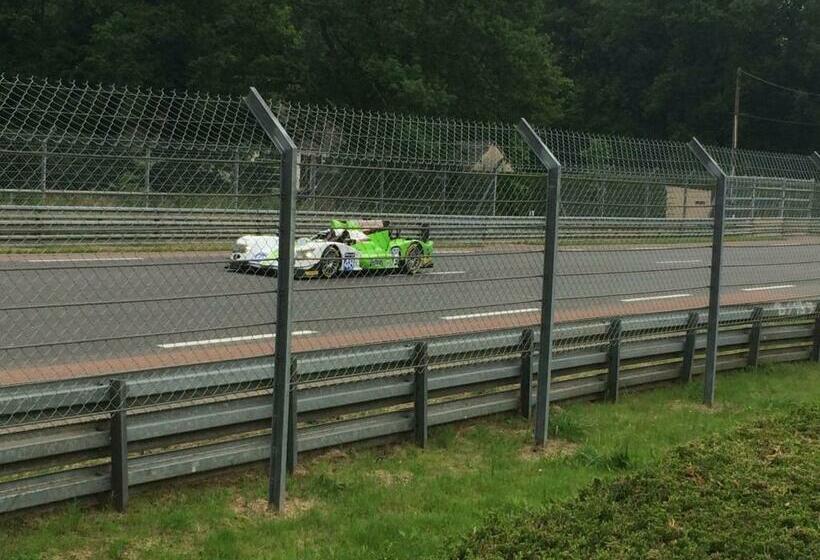 ベッドアンドブレックファースト Loue Chambre Pour Les 24h Du Mans