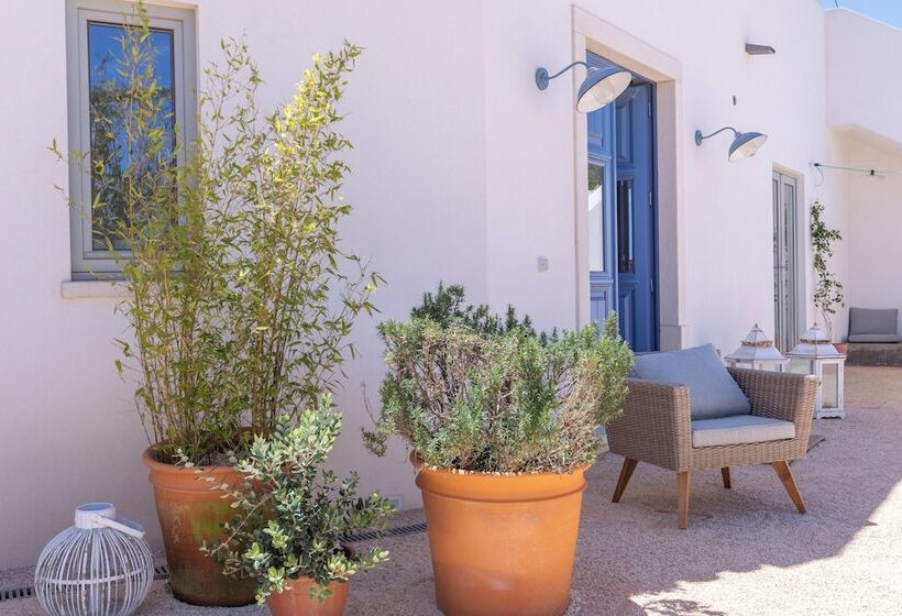 مبيت وإفطار Moinho Calmo