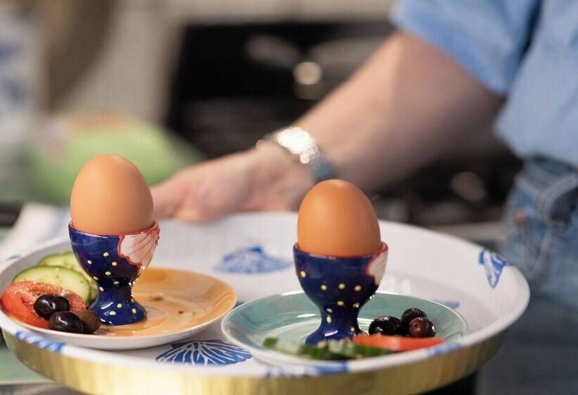 مبيت وإفطار Moinho Calmo