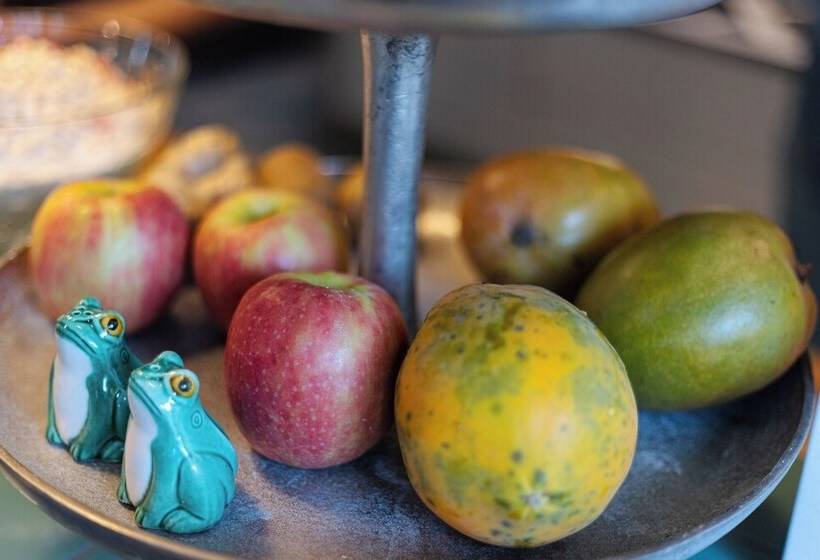 مبيت وإفطار Moinho Calmo