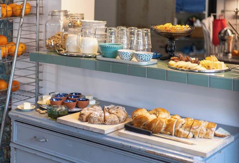 مبيت وإفطار Moinho Calmo