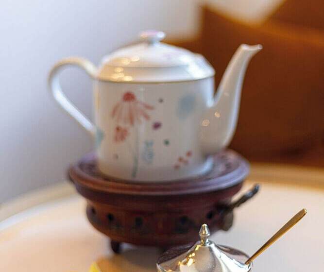 تختخواب و صبحانه Moinho Calmo