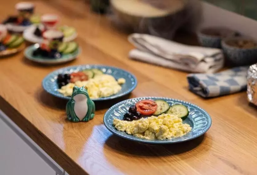 ベッドアンドブレックファースト Moinho Calmo