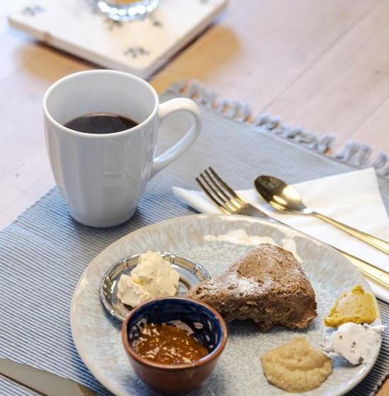 مبيت وإفطار Moinho Calmo