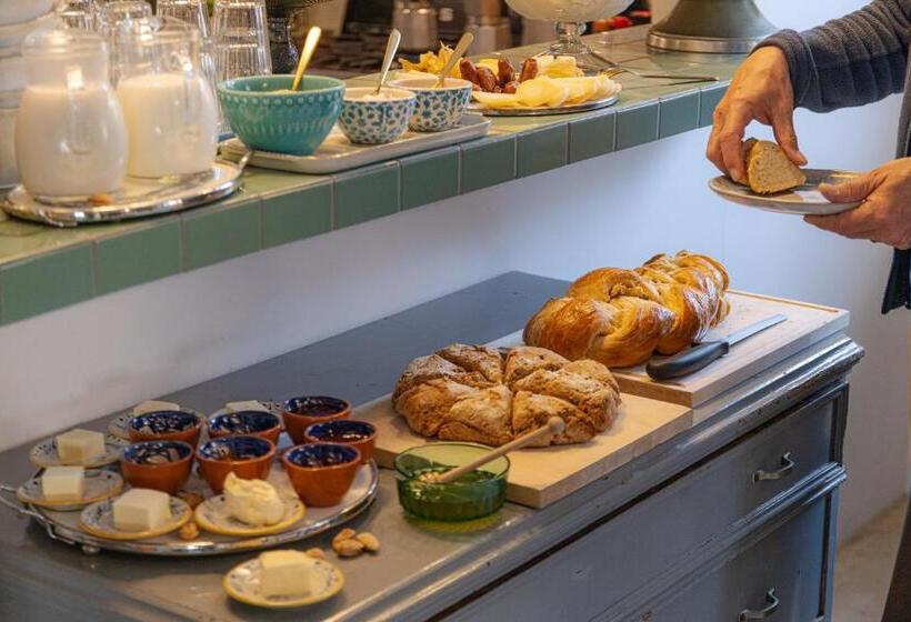 مبيت وإفطار Moinho Calmo