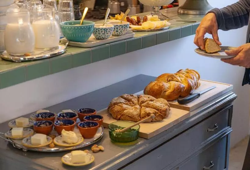 ベッドアンドブレックファースト Moinho Calmo