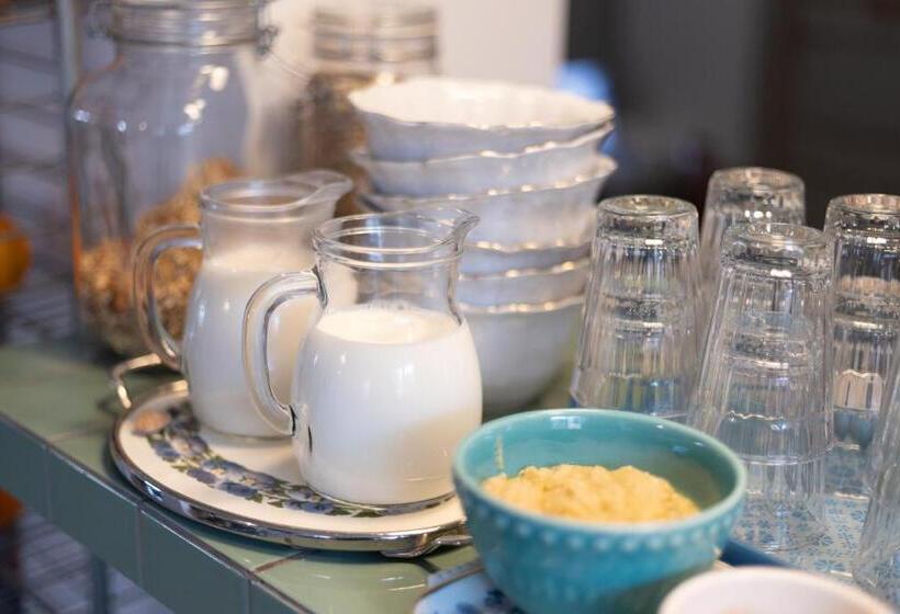 مبيت وإفطار Moinho Calmo