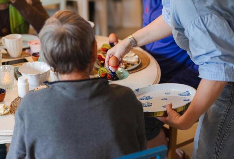 مبيت وإفطار Moinho Calmo