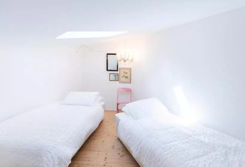 ベッドアンドブレックファースト Moinho Calmo