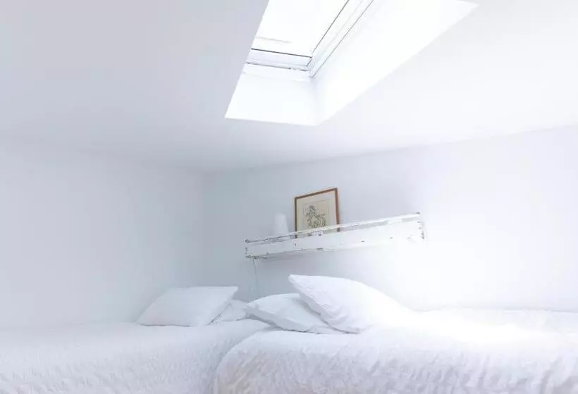 ベッドアンドブレックファースト Moinho Calmo